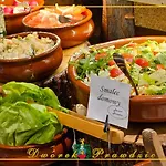 Dworek Prawdzic Курортный комплекс