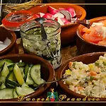 Feriested Dworek Prawdzic *