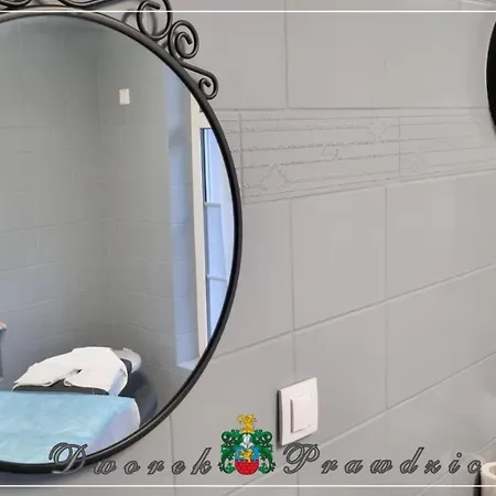 Dworek Prawdzic * Niechorze