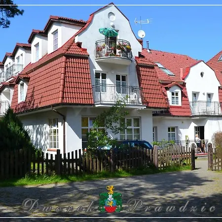Dworek Prawdzic Hotel