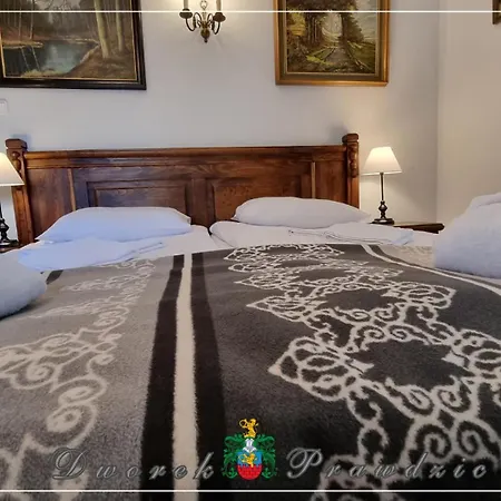 Hotel Dworek Prawdzic Niechorze