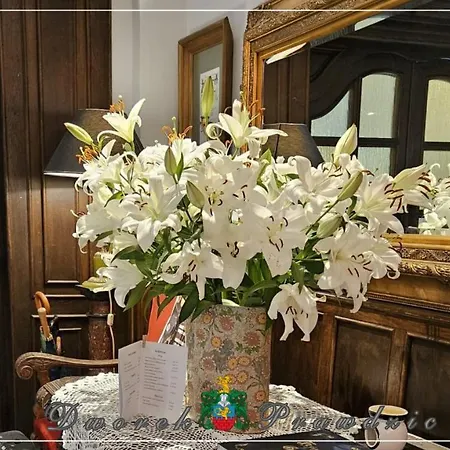 Dworek Prawdzic Resort Niechorze