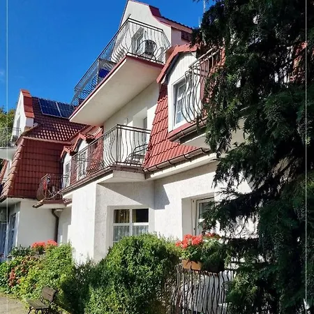 Dworek Prawdzic Niechorze