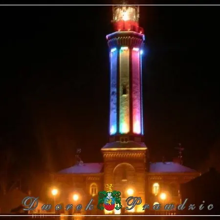 Dworek Prawdzic * Niechorze