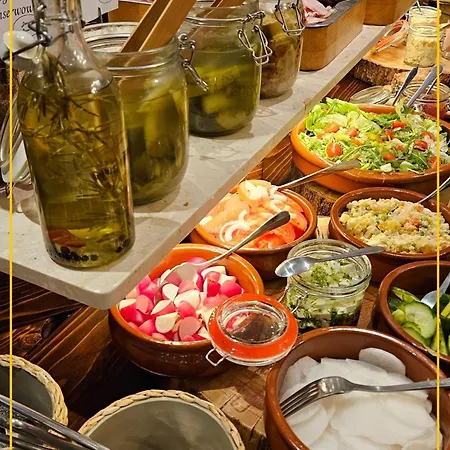 Resort Dworek Prawdzic *