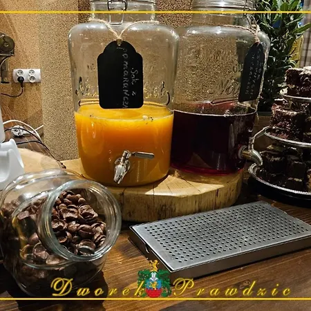 Dworek Prawdzic Hotel