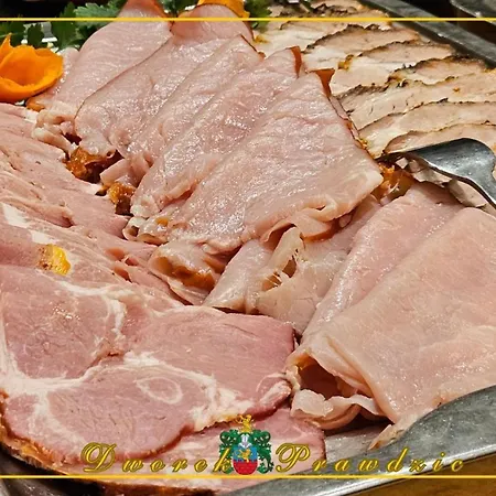 Dworek Prawdzic Resort