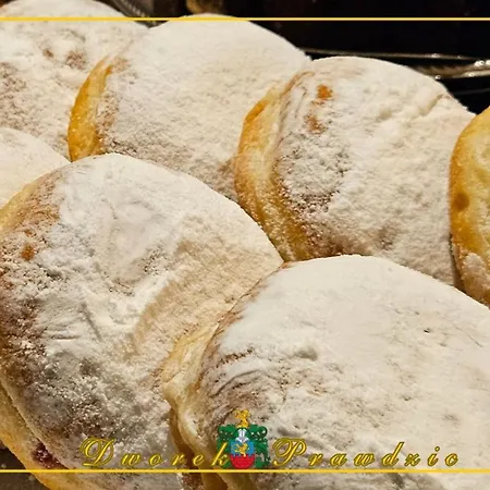 Resort Dworek Prawdzic Niechorze