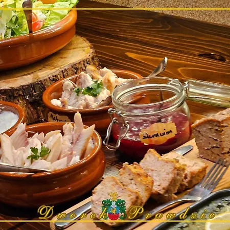 Feriested Dworek Prawdzic