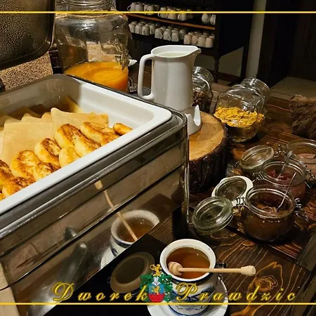 Resort Dworek Prawdzic *