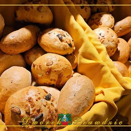 Resort Dworek Prawdzic *