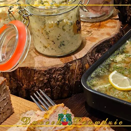 Dworek Prawdzic Resort Niechorze