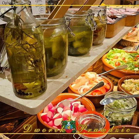 Dworek Prawdzic Resort Niechorze