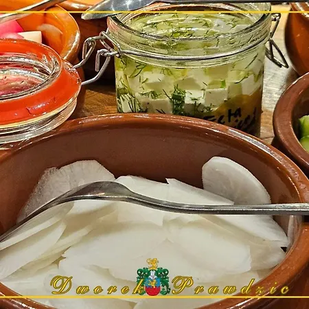 Dworek Prawdzic * Niechorze