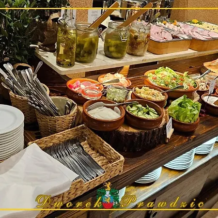 Dworek Prawdzic Resort