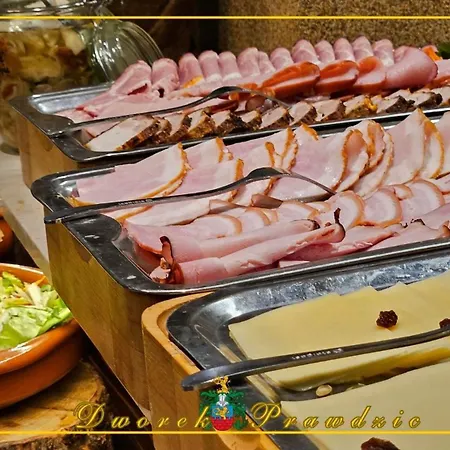 Resort Dworek Prawdzic