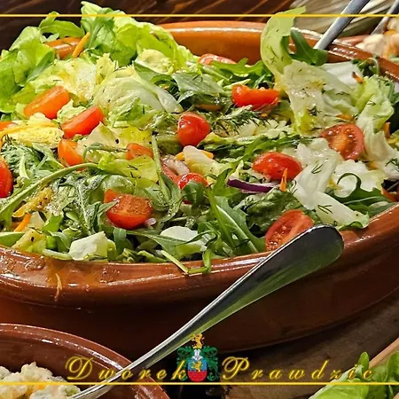 Dworek Prawdzic Resort