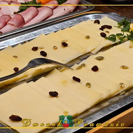 Dworek Prawdzic * Niechorze