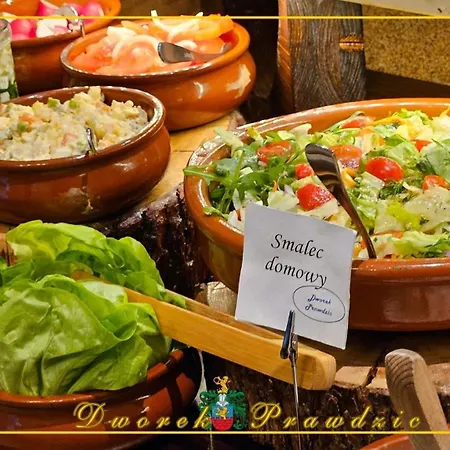 Dworek Prawdzic Resort
