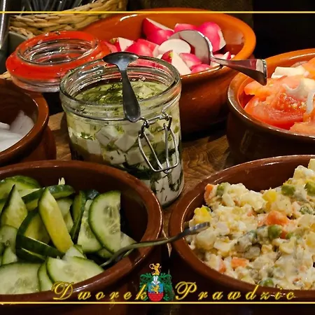 Resort Dworek Prawdzic *