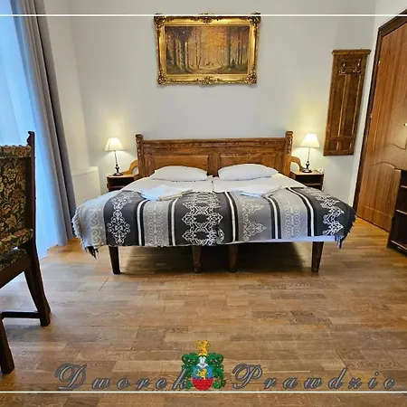 Feriested Dworek Prawdzic