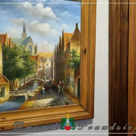 Resort Dworek Prawdzic Niechorze