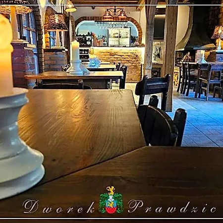 Dworek Prawdzic * Niechorze