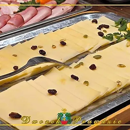 Dworek Prawdzic