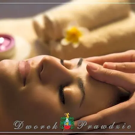 리조트 Dworek Prawdzic *