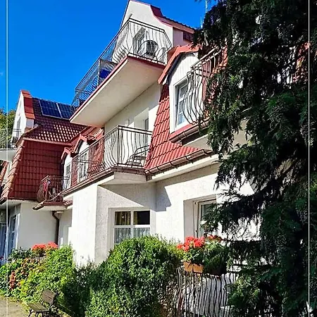 Resort Dworek Prawdzic Niechorze