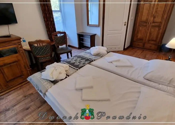 Resort Dworek Prawdzic Niechorze