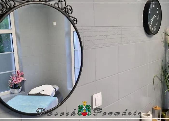 Dworek Prawdzic * Niechorze