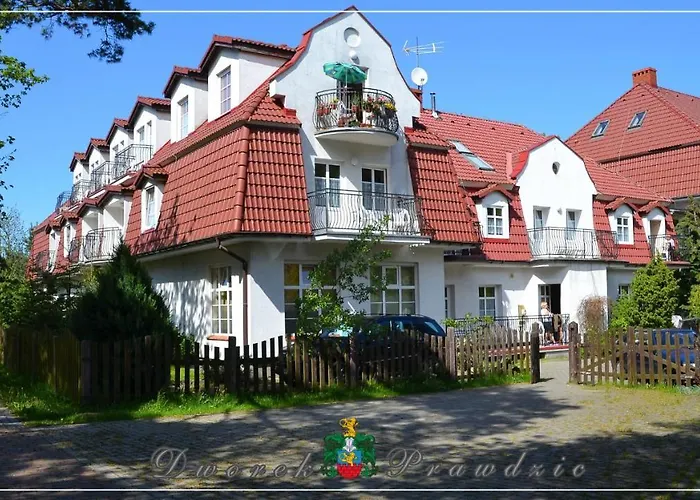 Dworek Prawdzic Resort