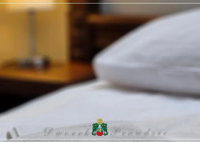 Resort Dworek Prawdzic