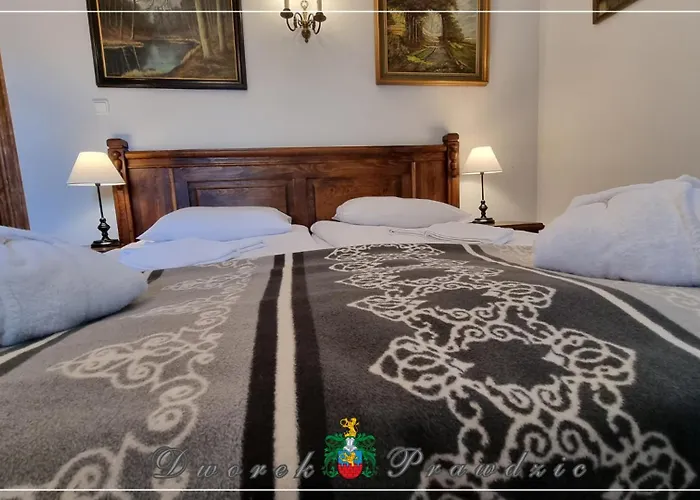 Resort Dworek Prawdzic Niechorze