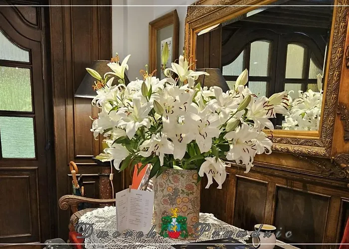 Dworek Prawdzic Resort Niechorze