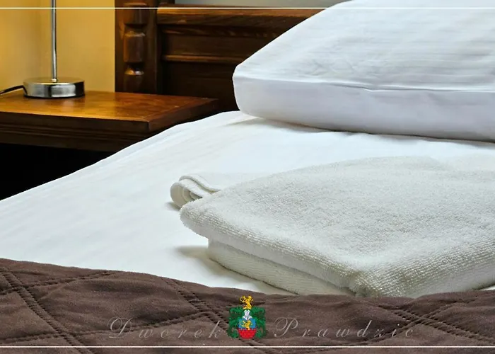 Dworek Prawdzic Niechorze