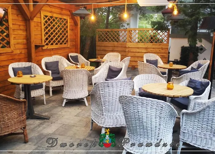 Dworek Prawdzic Resort
