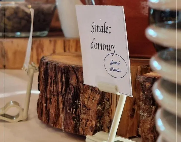 Resort Dworek Prawdzic