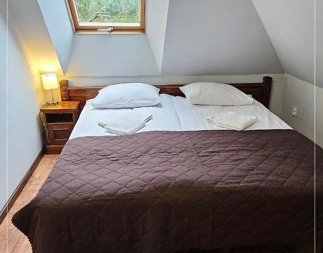 Dworek Prawdzic * Niechorze