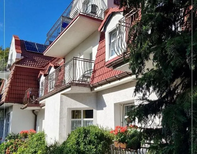 Dworek Prawdzic Niechorze