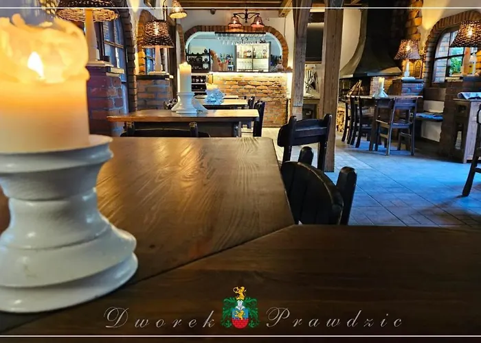 Dworek Prawdzic Niechorze