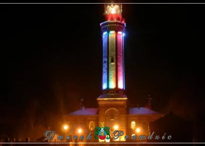 Dworek Prawdzic * Niechorze