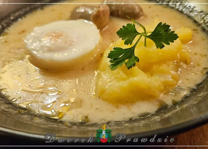 Feriested Dworek Prawdzic *