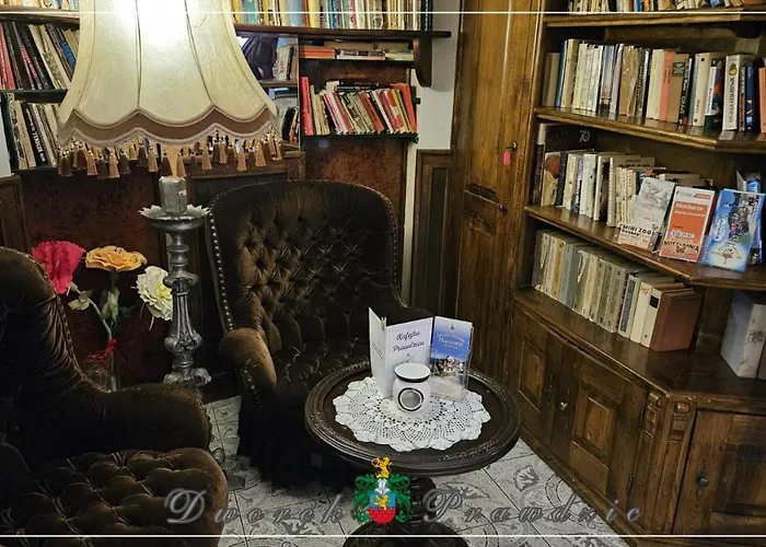 Feriested Dworek Prawdzic