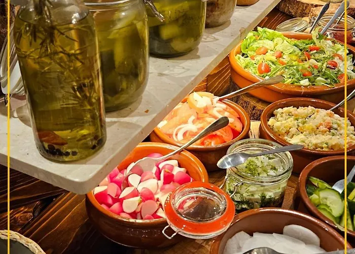 Resort Dworek Prawdzic *