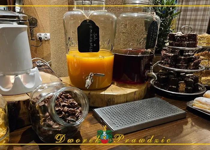 Dworek Prawdzic Resort