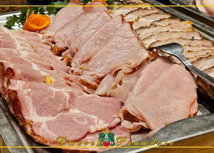 Dworek Prawdzic Resort