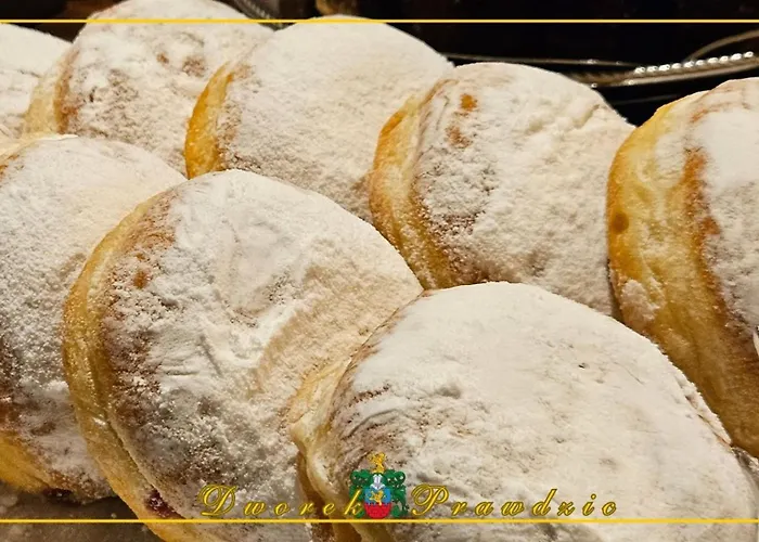 Resort Dworek Prawdzic Niechorze