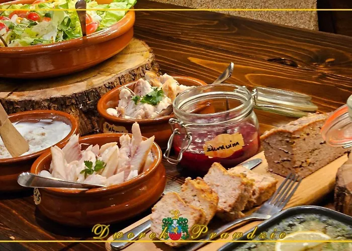 Feriested Dworek Prawdzic